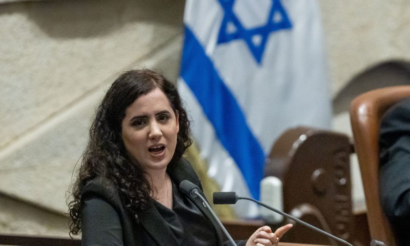 לזימי על השתתפות ברלנד: 'בושה, הכתם על הממשלה'