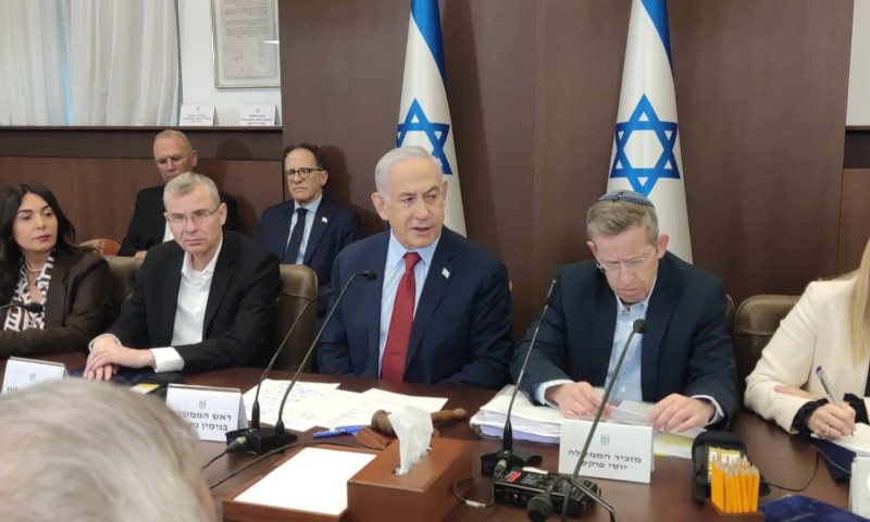 "אי אפשר לתמוך בחיסול החמאס וגם בסיום הלחימה"