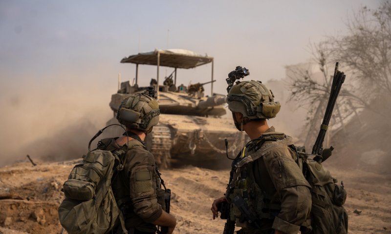 כוחותינו ממשיכים להשמיד יכולות של החמאס ברצועה