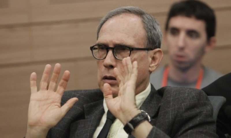 ח"כ נחמן שי מבהיר לתאגיד: "די להרצה. תווית מגוחכת"