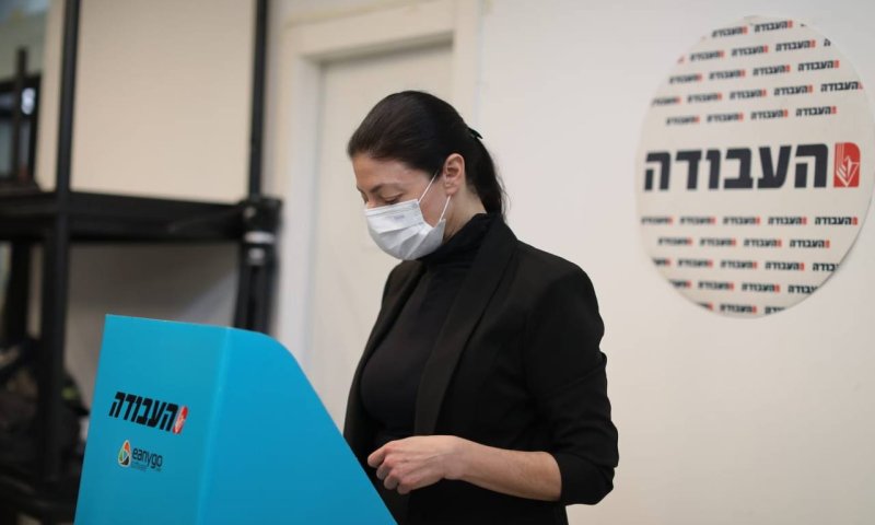 מיכאלי: "אחוזי הצבעה נמוכים, צאו להצביע"