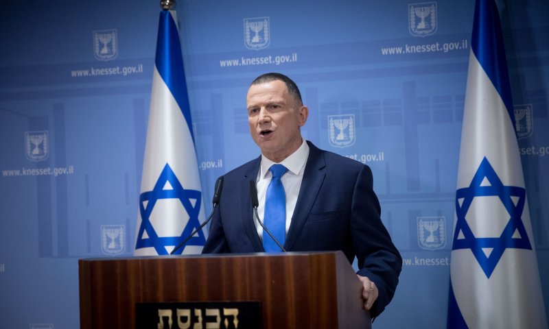 אדלשטיין מאשים: "אובדן חיי אדם יהיה על מצפונכם"