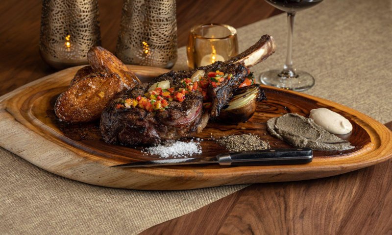 פלטות בשרים בלתי נשכחות במסעדת אנטריקוט!