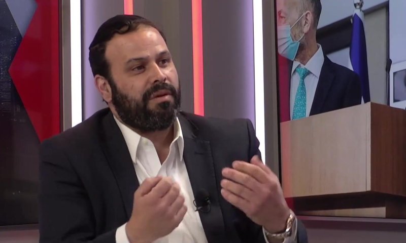 צפו: ח"כ מש"ס מנסה לתרץ את חוק הבחירה הישירה