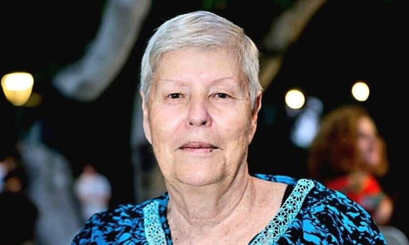 ברוך דיין האמת: שורדת השבי חנה קציר הלכה לעולמה