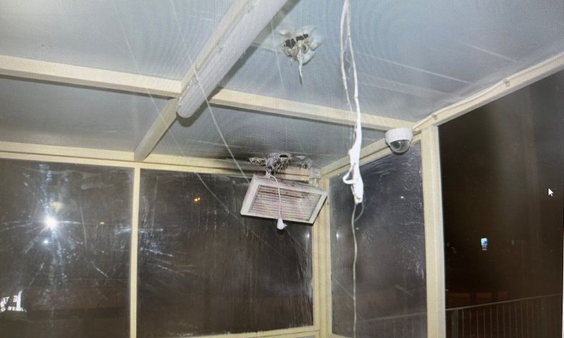 תושב י-ם נעצר בחשד להצתת מבני ציבור בעיר