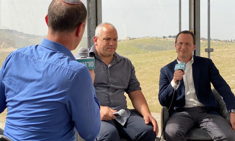 רגבים: "התירוצים למה לא החלו ריבונות לא מעניינים"