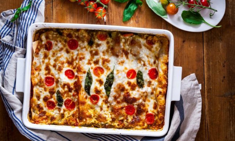 שבוע ללא בשר: כך תכינו לזניה ביתית מפנקת