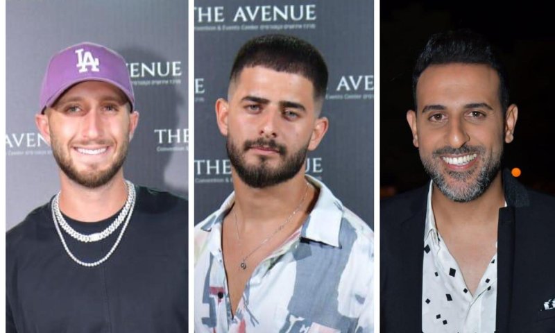 לבת מצווה של מי הגיעו כל הכוכבים?| צפו