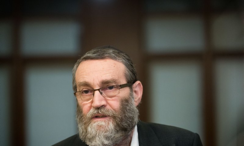 גפני לשרים: תצביעו נגד מענקי הקורונה של נתניהו