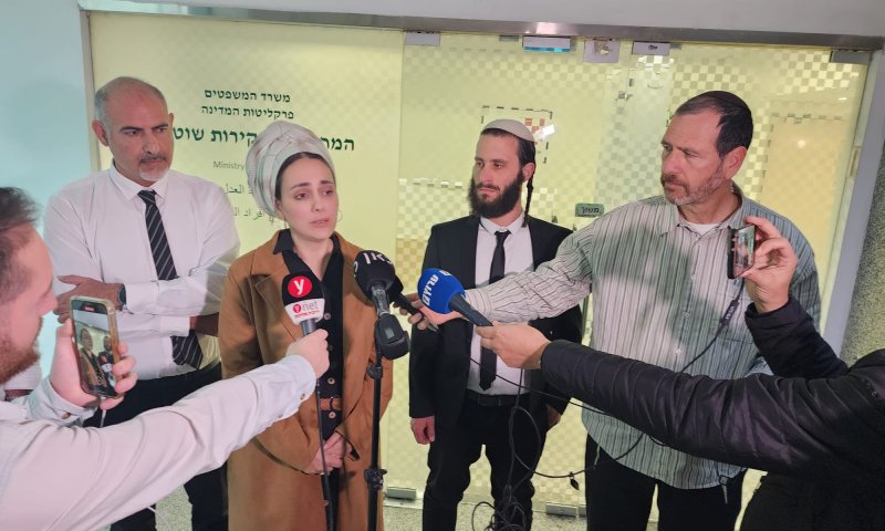 ח"כ סון הר המלך הגישה תלונה על פגיעה מינית