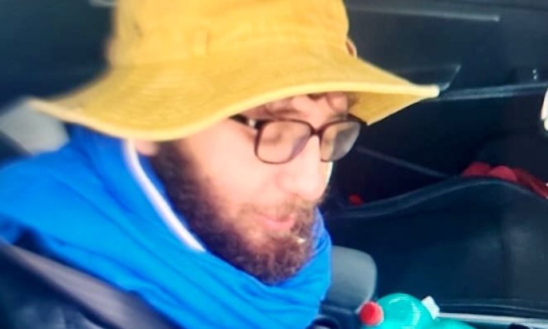 נעדר כבר 8 ימים: עזרו למשטרה למצוא את יהונתן מונקלר