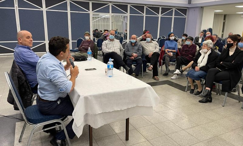 מכין את הקרקע: שיקלי חורש את מעוזי ימינה