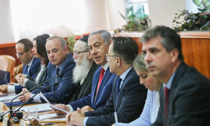 לא יהיה איחוד במפלגות הימין עם הליכוד