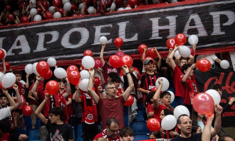 "Here We Come": הפועל ירושלים הודיעה על משחק מול קבוצת NBA