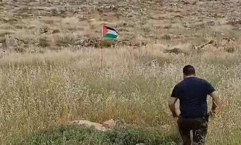 המילואימניק שחזר: בעטתי בדגל והמטען התפוצץ בצד