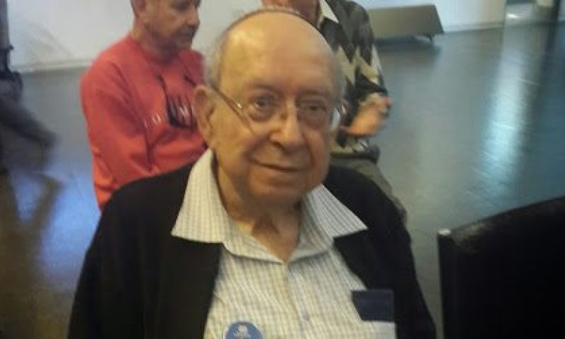 סופדים לגרשון שפט: "נציג הדור הלוחם, המעז והבונה"