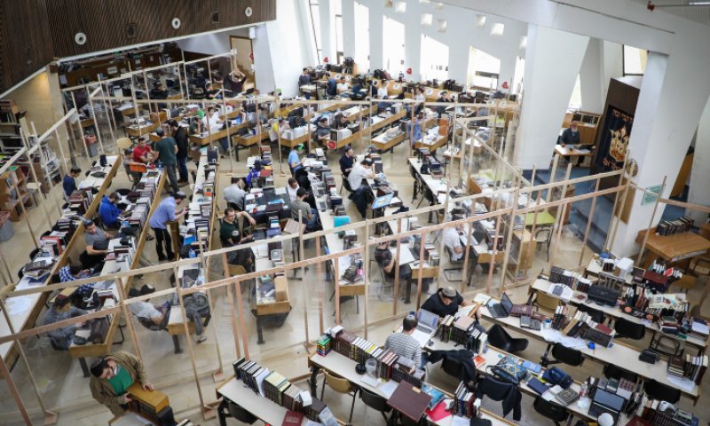 רוני נומה: 1000 חולים בישיבות הגבוהות וההסדר