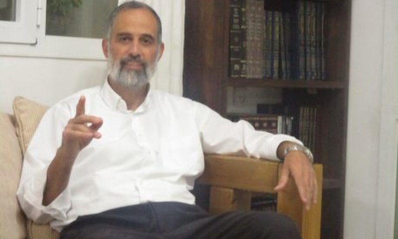 לא מוותר: ההצהרה של הרב יצחק זאגא