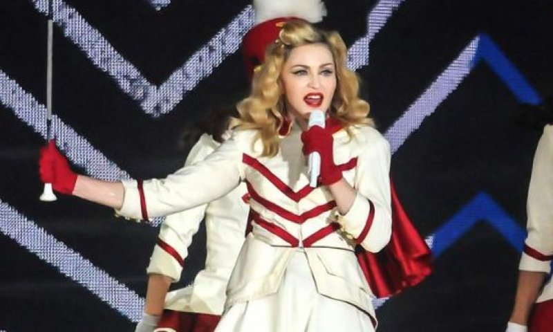 האם יש סיכוי שהופעתה של מדונה בגמר-תבוטל?