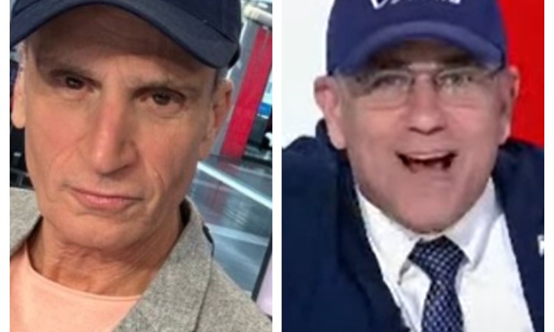 קרב ציוצים בין ינון מגל לאברי גלעד: "סמרטוט רצפה של ביבי"