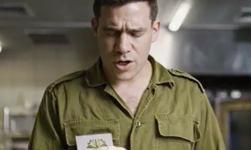 הצצה ראשונה: סדרת סרטונים ויראליים על הכשרות בצה"ל