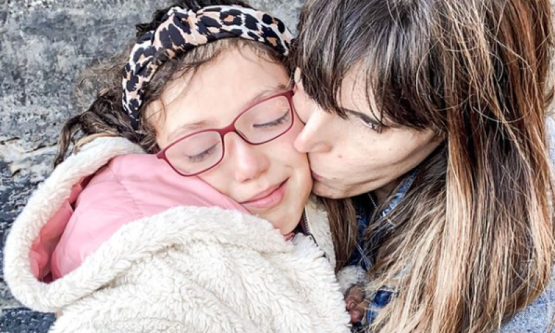 ענהאל משתפת: "יגעת ומצאת אל תאמין"