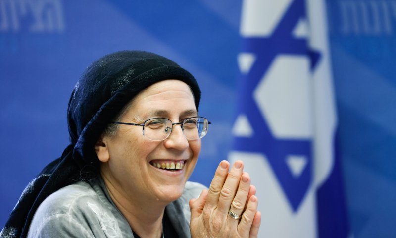 אורית סטרוק לועגת להסכם של בן גביר עם נתניהו