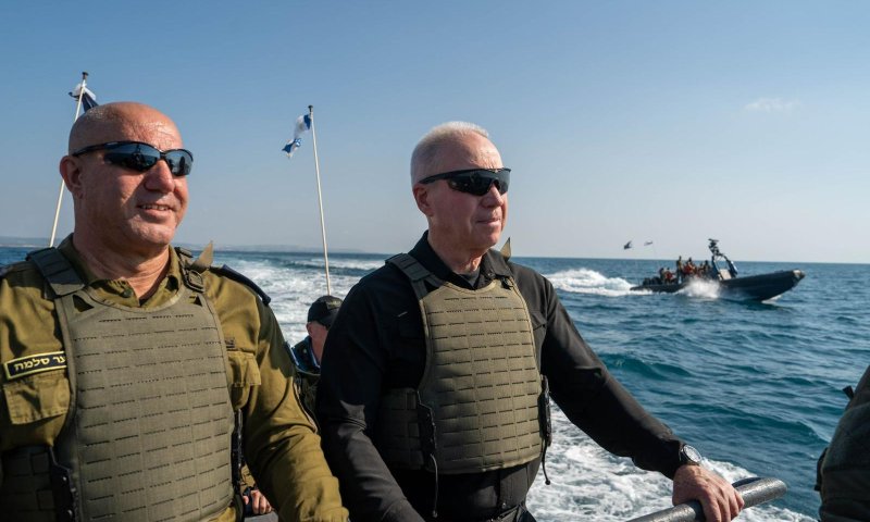 גלנט: "מחויבים להשיב את כל החטופים בכל הדרכים האפשריות"