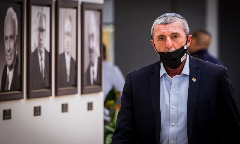 פרץ: ״מחר בערב קובעים לזום עם סבא וסבתא״