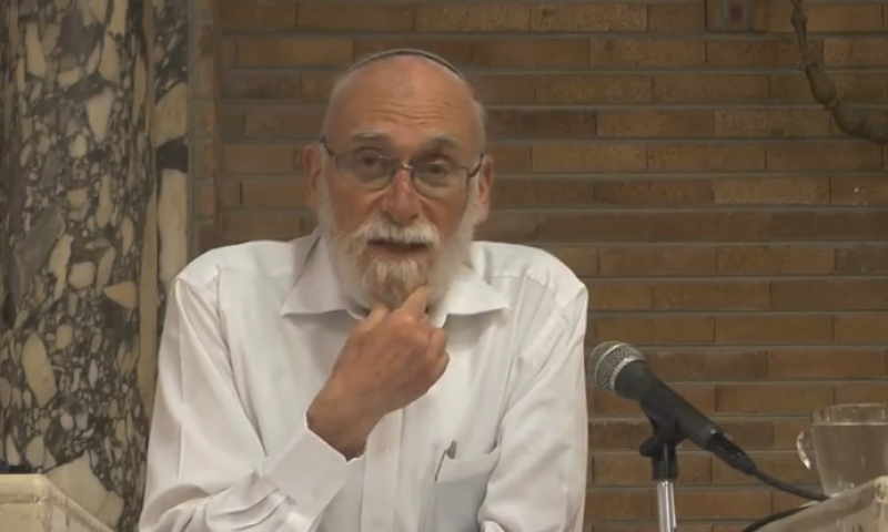 ראש ישיבת 'כרם ביבנה' הודיע על פרישה מתפקידו