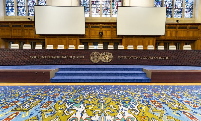 אוגנדה נגד שופטת המדינה בהאג: "לא מייצגת אותנו"