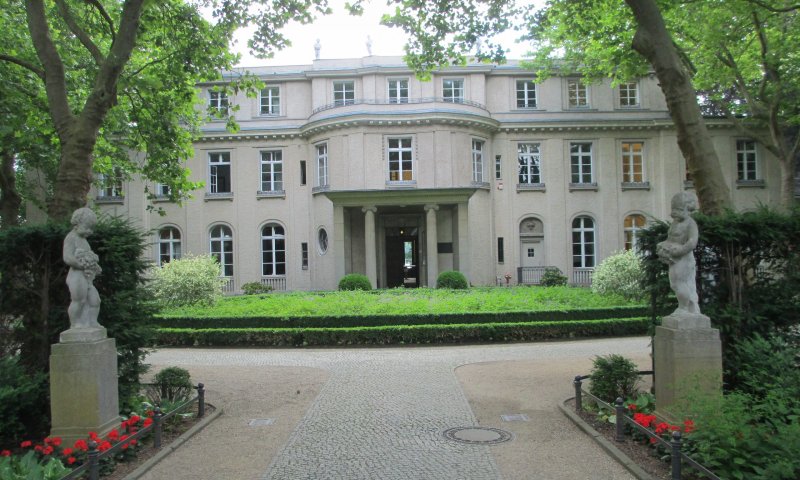 היום בהיסטוריה: 80 שנה לוועידת ואנזה