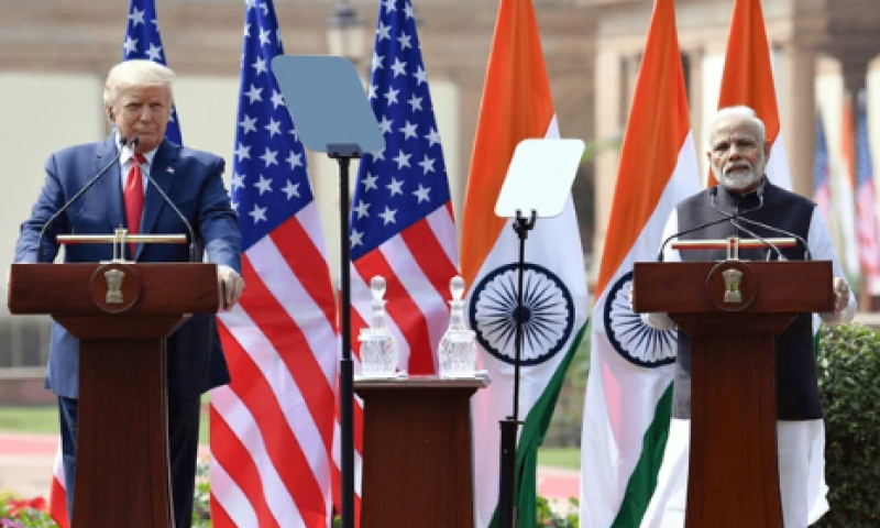 תבוסה לציר האיראני: הודו וארה"ב בהסכם שישנה את המזרח התיכון