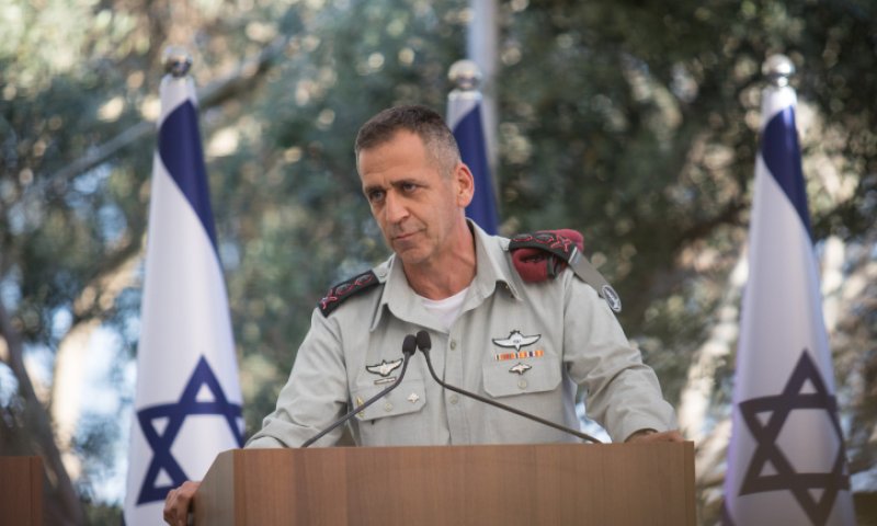 הרשת מתמוגגת: המכתב של הרמטכ"ל למפקדים