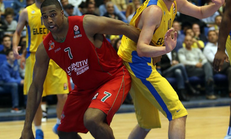 מחפשת פתרון: ריצ'רד הנדריקס חזר למכבי ת"א