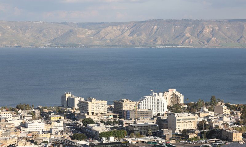 הרגשתם? רעידת אדמה קלה התרחשה סמוך לטבריה
