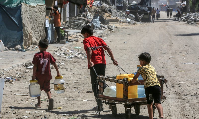 דיווח: עזתים עוקרים דרומה לכיוון אחד, זו הסיבה