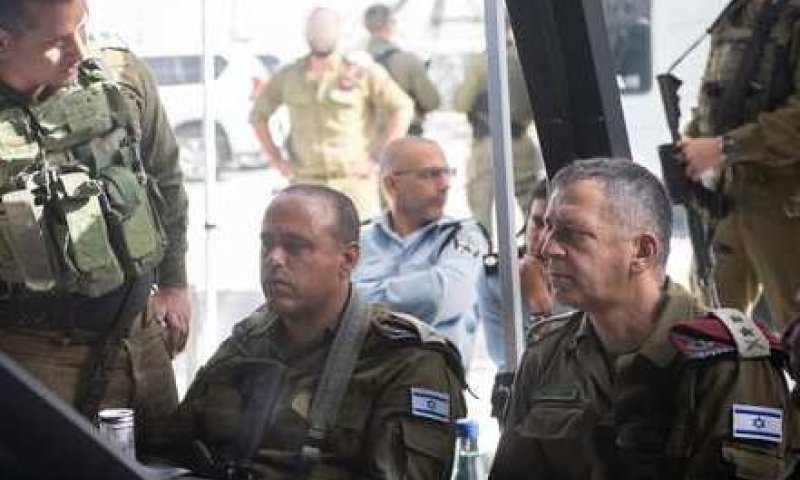 כוכבי בצומת תפוח: "פועלים למצוא את המפגעים"