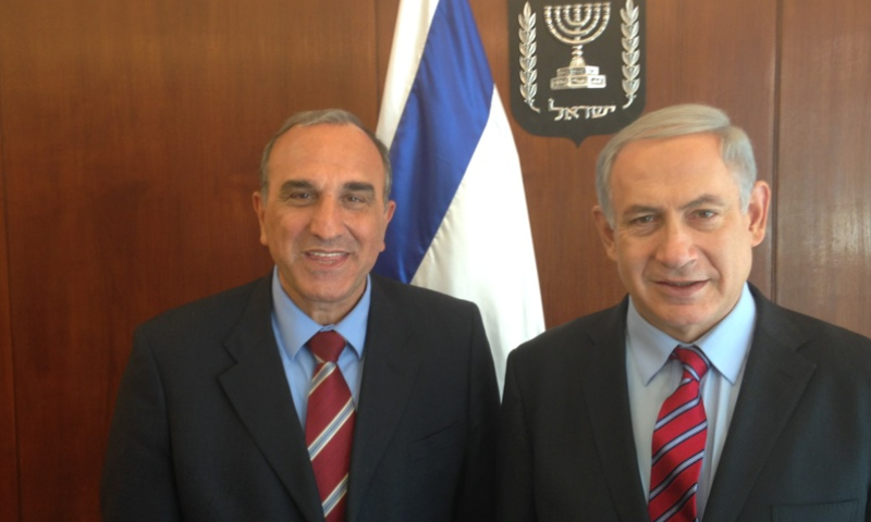 נתניהו תומך באלי כהן: הבטיח לסייע לניצחונו בבחירות