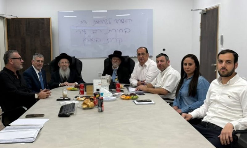 אחרי 16 שנים: העיר בצפון התחילה בחירות לרב ראשי