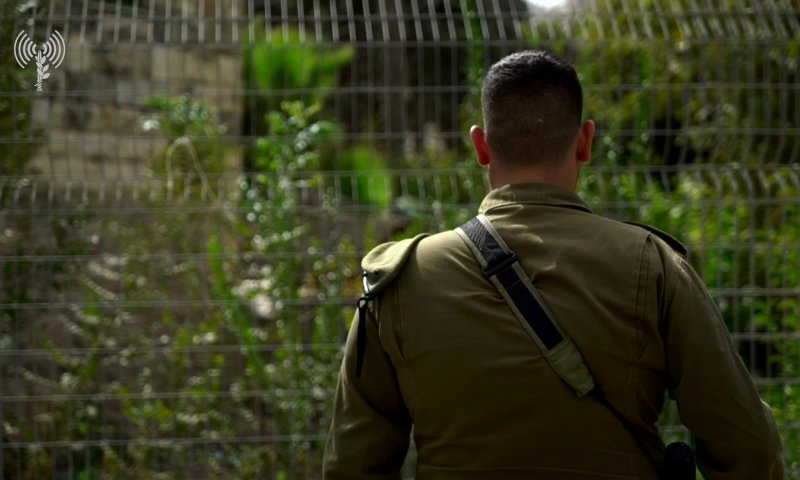 "המחבל מטר מהפנים שלי": החייל בפיגוע בחברון משחזר