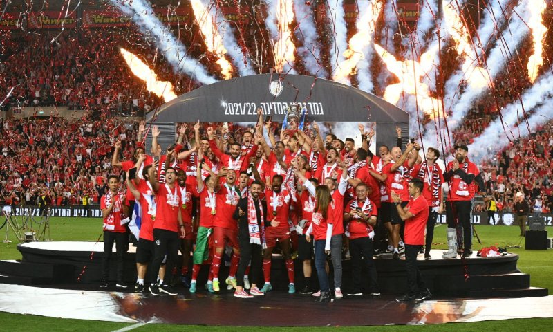 לא יהיה דאבל: הפועל באר שבע קטפה את הגביע