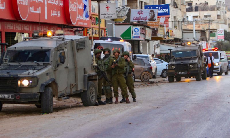 מבצע של צה"ל נכשל בלב שכם. כל הפרטים