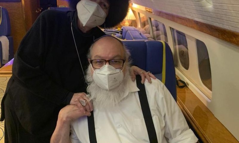 שהחיינו וקיימנו: יונתן פולארד עלה לארץ ישראל