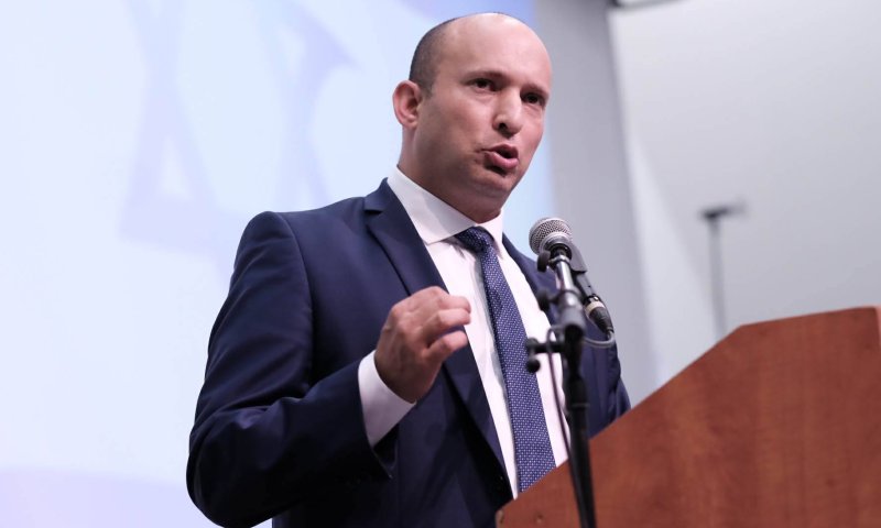 "ישראל צריכה להפסיק להיות הכספומט של הטרור"