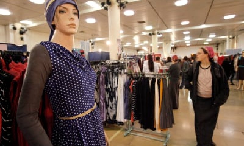 תבינו, אני לא לובשת צנוע, רק כי ככה ההלכה דורשת