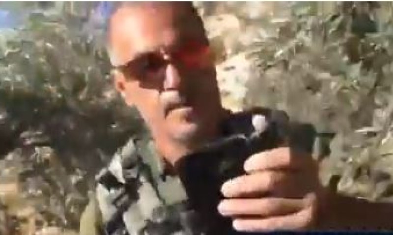 חייל מילואים התעמת עם פעיל שמאל והושעה מצה"ל
