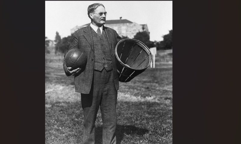 162 להולדתו של ג'יימס נייסמית' ממציא הכדורסל