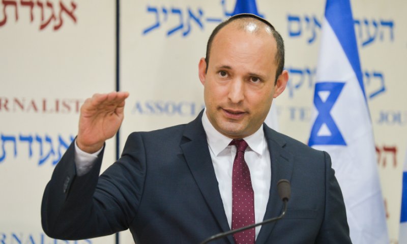 "אני רוצה להאמין שבנט לא רימה את הציונות הדתית"